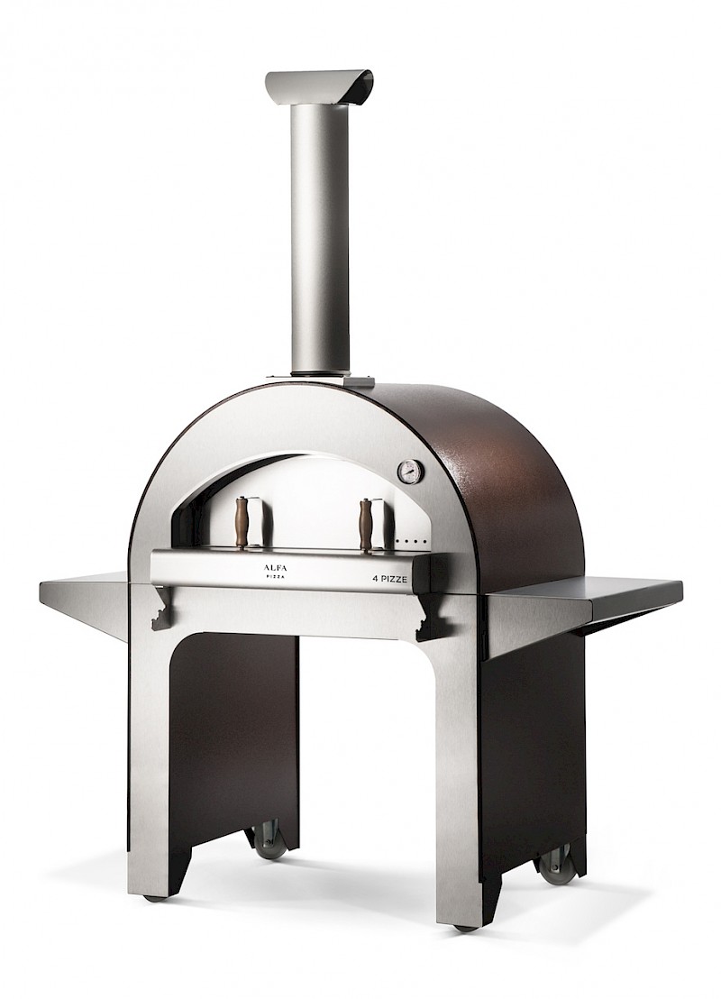 Pizzaofen ALFA 4 Pizze