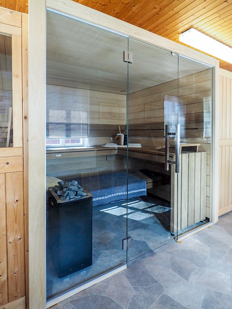 Designsauna NOVUM