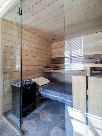 Designsauna NOVUM
