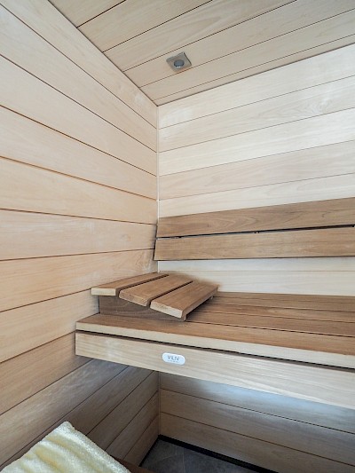 Designsauna NOVUM